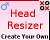 Head Resizer - M