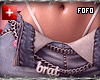 kawaii denim skirt