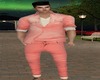 Medesto Pink Pants