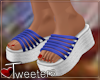 Patriotic Sandals