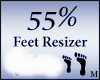 Avatar Scaler Feet  55