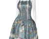 Ruuri Doll Dress