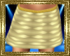 ~D~ Gold Mini Skirt