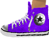 ~MD~ Purple Converse
