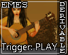 Guitar Playing TriggPLAY