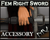 (MV) F- Right Sword
