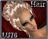 LU Barbie custom hair