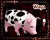 [wayu]Pink Pigky