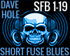 SHORT FUES BLUES P2 SFB