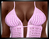 *MM* Summer crochet pink