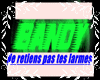 Ne retiens pas tes larme