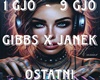 Gibbs x Janek. - Ostatni