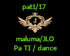 maluma & JLO Pati/dance