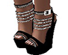 Black Diamond heels