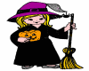 [NEW]TrickOr Treat Witch