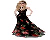 Flowers Gown SM(B)