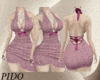 PX | Mini Bow Pink
