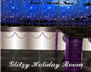 [SD] Glitzy Holiday Room