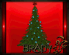 [B]candle christmas tree