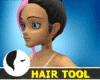 HairTool Front R 1 Pink