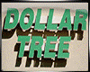 Furnished Dollar Tree 