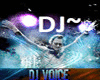 DJ Voice [CC] #PRO x2