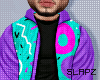 !!S 80s Jammin Jacket B