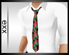 E | Dress Shirt + Tie v2