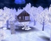 Winter Cabin III