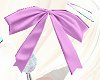 Pink Side of Hair Bows