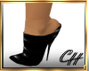 CH-Esterela Black Shoes