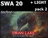 TECHNO + light p2 SWA 20