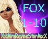 Foxes Remix Improv 1