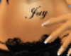 Belly tattoo - Jay