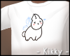 K| shirt - bunnyluv W