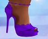 ! Adora Purple Shoes