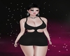 srexy black dress xl