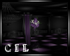 *C* Violet Wedding Room