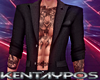 Black Blazer & Tatts