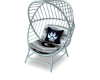 DemiBoy Arm Chair