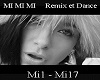 Mi Mi Mi - Remix et Danc
