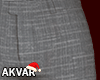 ᴀ| Pant Grey