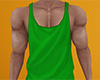 Green Tank Top 5 (M)