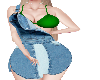 Sexy Jamper Green
