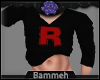 Team Rocket Sweater