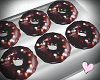 Donuts Chocolate ❤