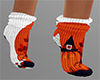 Halloween Socks 33 (F)