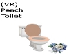 (VR) Peach Toilet
