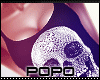 Po-PoO Skull Top
