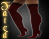 *FD*Night Lace Boots